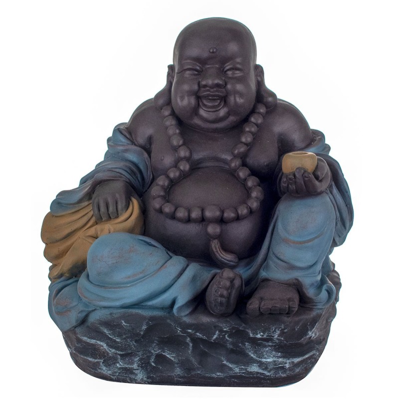 Buda grande sentado 44x36x43 cm